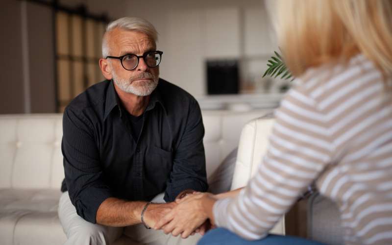 Zweifelnder Mann / AdobeStock_471154624 - Andrii Zastrozhnov - stock.adobe.com