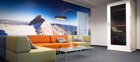 CoWorking Dresden Waldschlösschen Dreizehn37