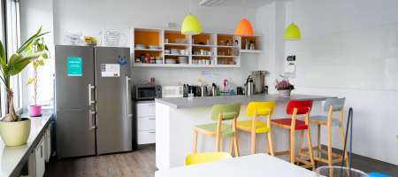 CoWorking Dresden Waldschlösschen Dreizehn37