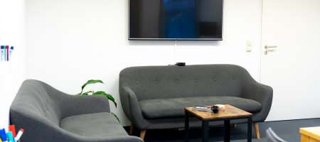 CoWorking Dresden Waldschlösschen Dreizehn37